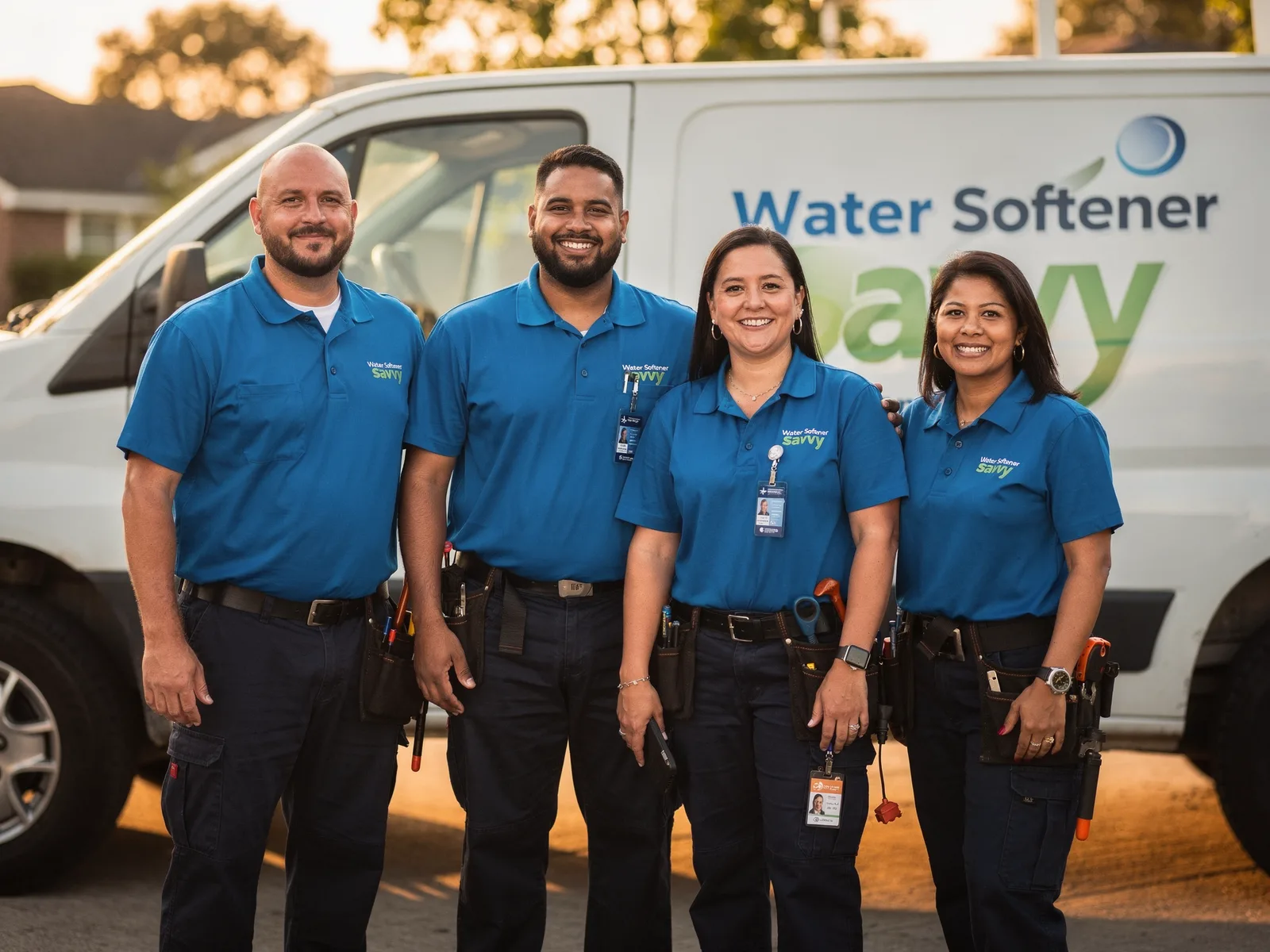 Water Softener Installation company in Manchester, MI