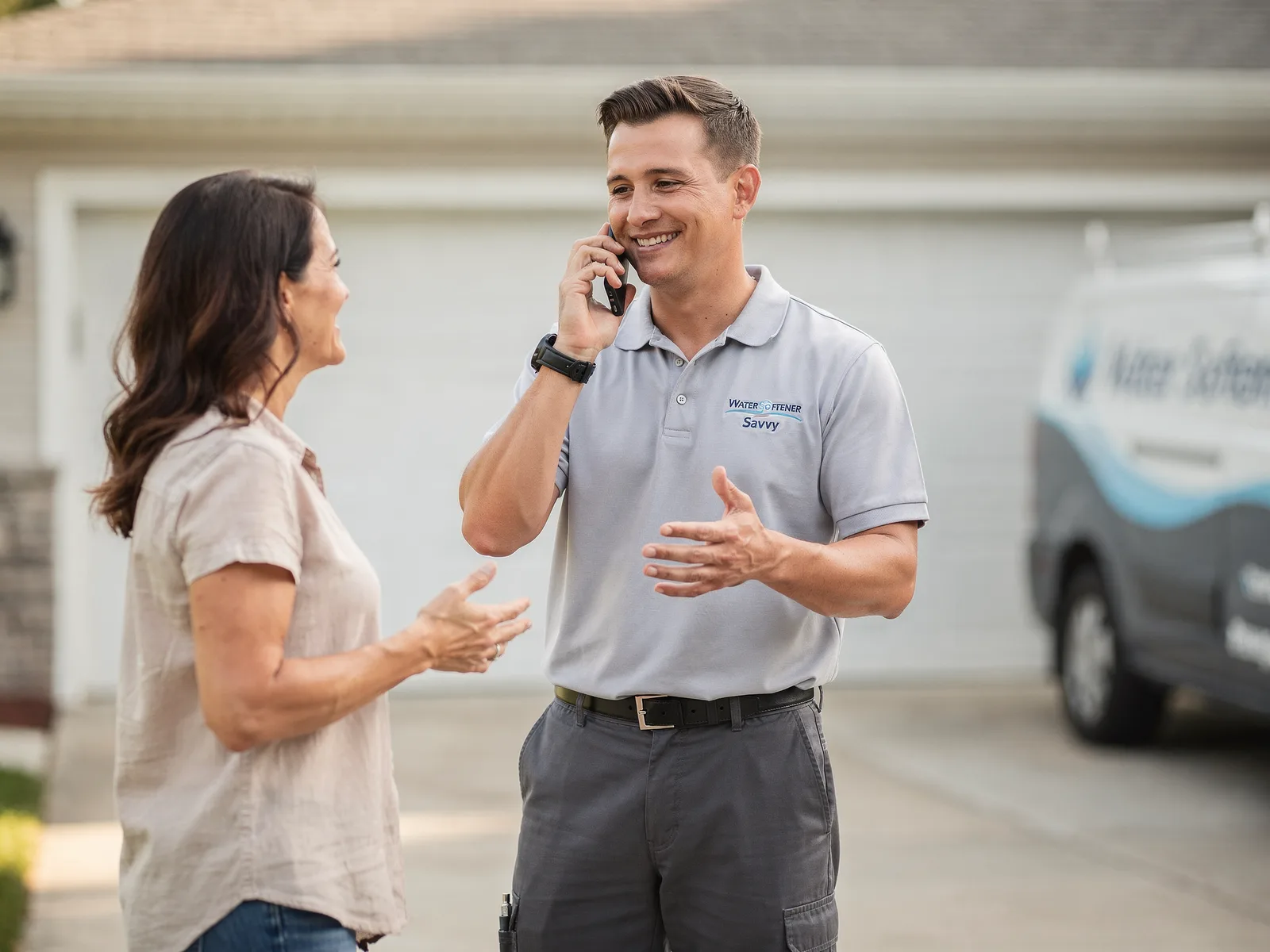 Water Softener Installation Manchester, MI FAQs